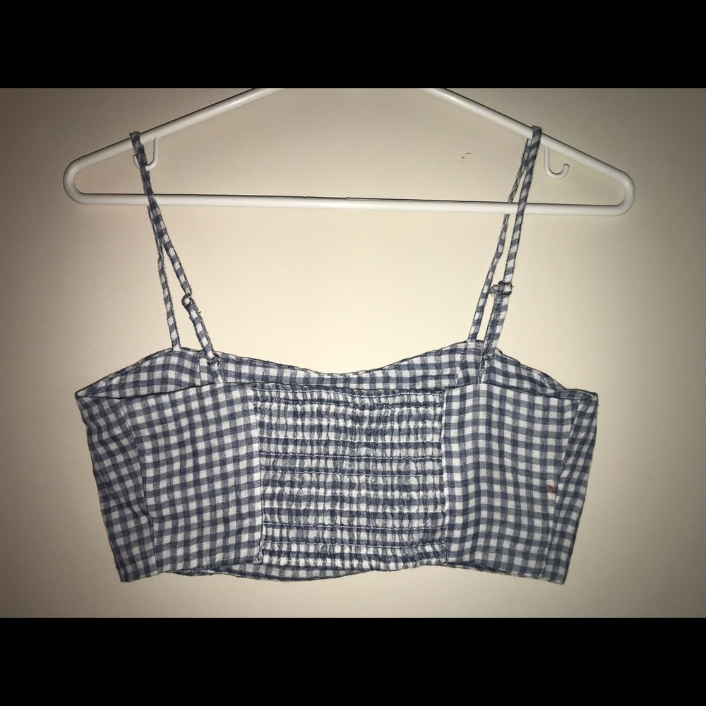 💙BRANDY MELVILLE CROP TOP 💙 - Picture 3 of 3